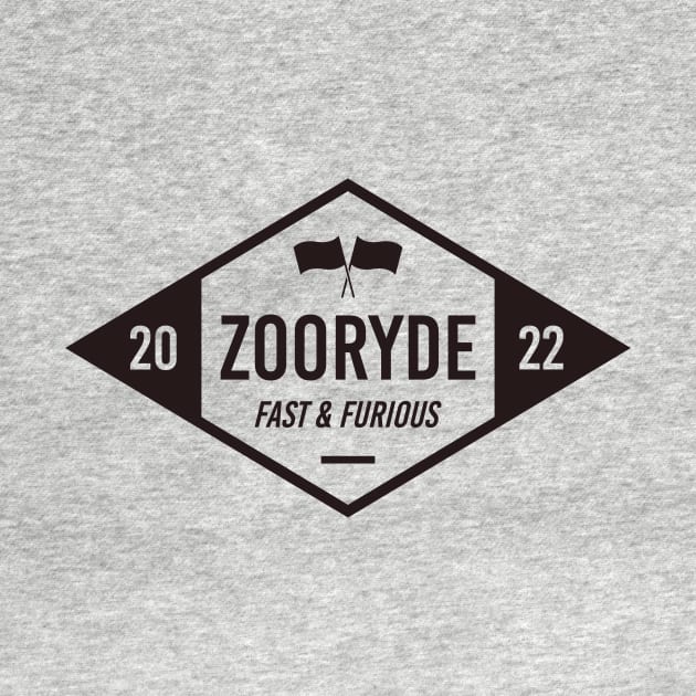 Zooryde Fast & Furious T-shirt by ZOO RYDE